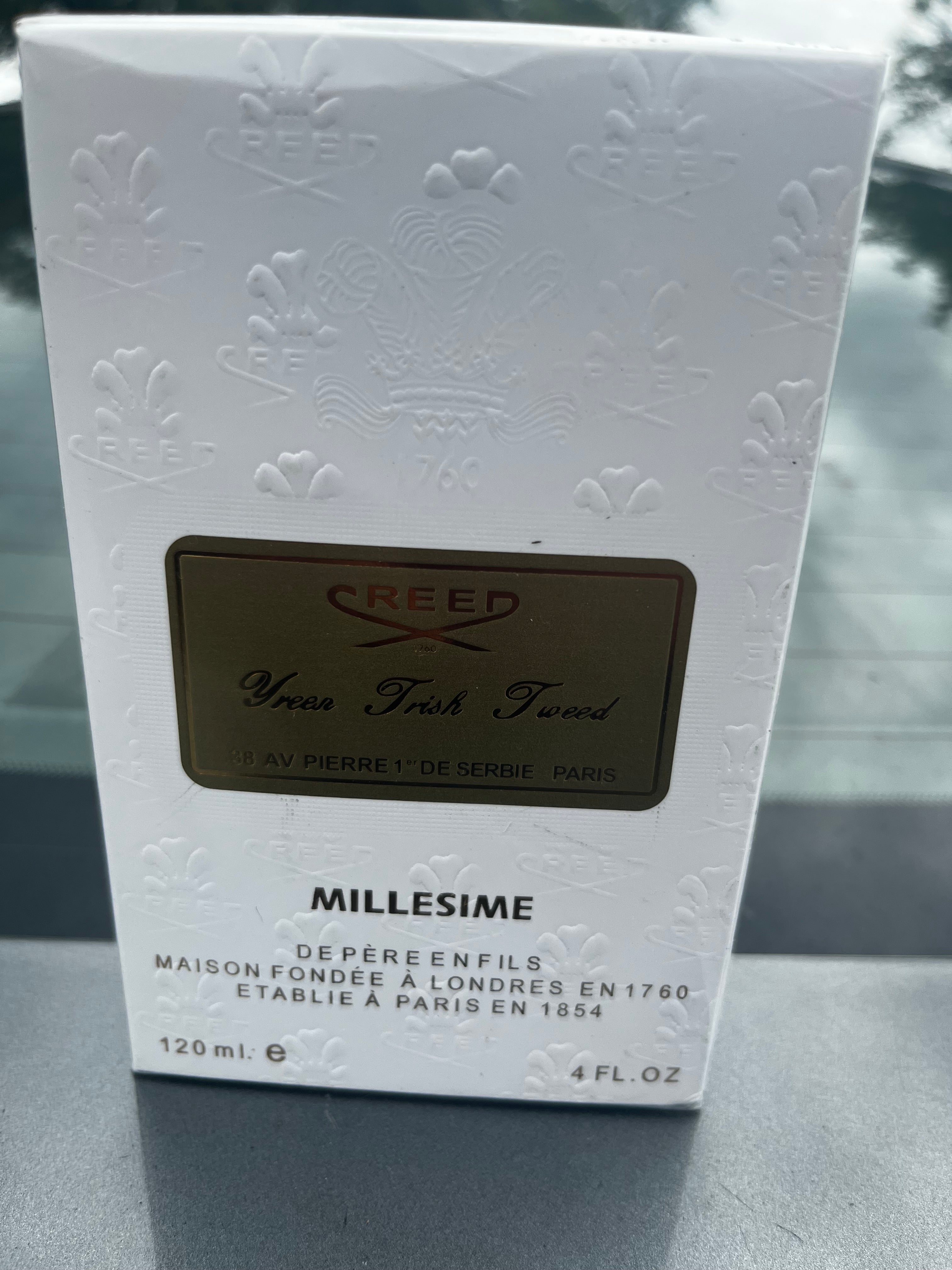 Creed Eau De Parfum