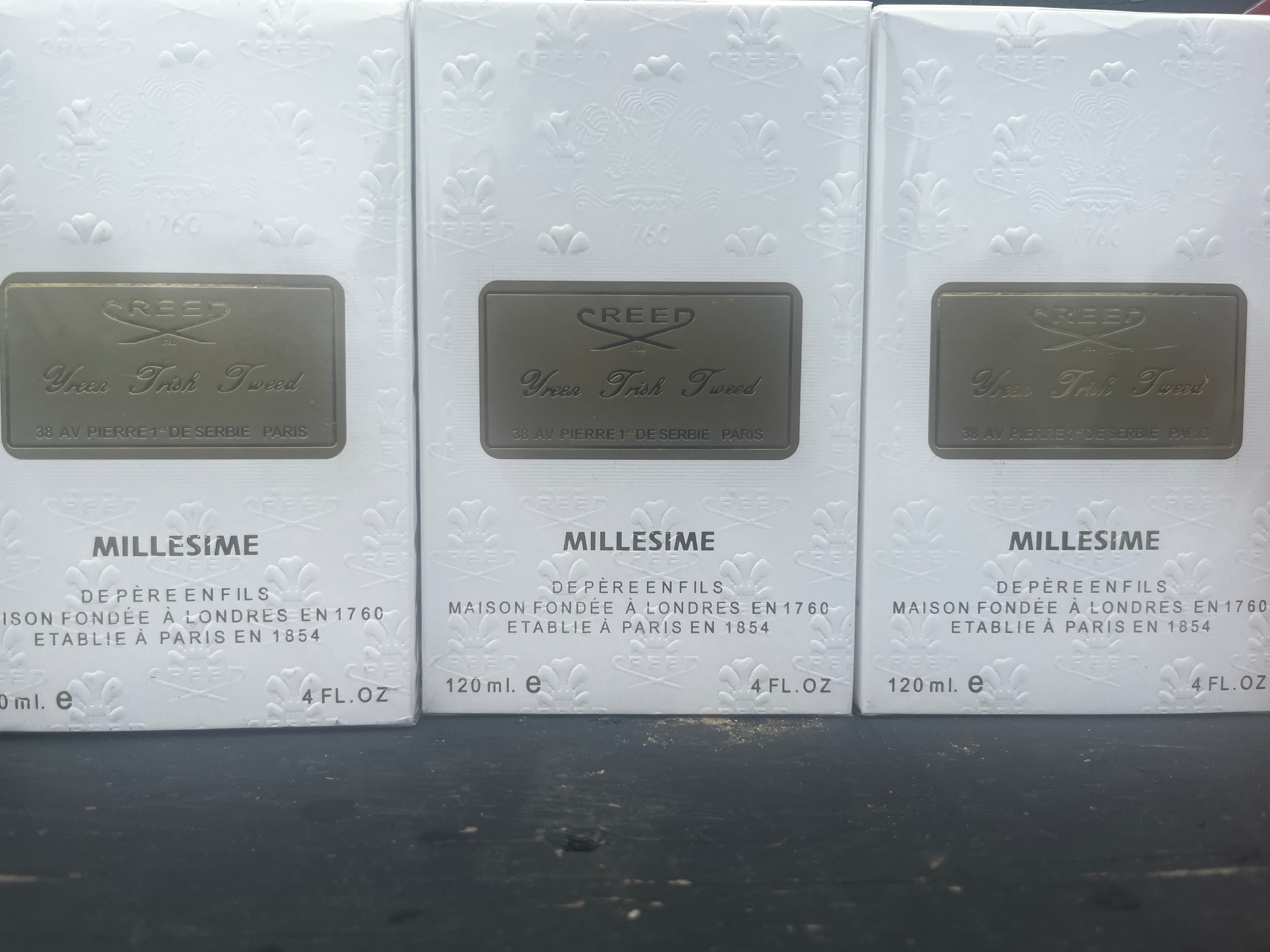 Creed Eau De Parfum