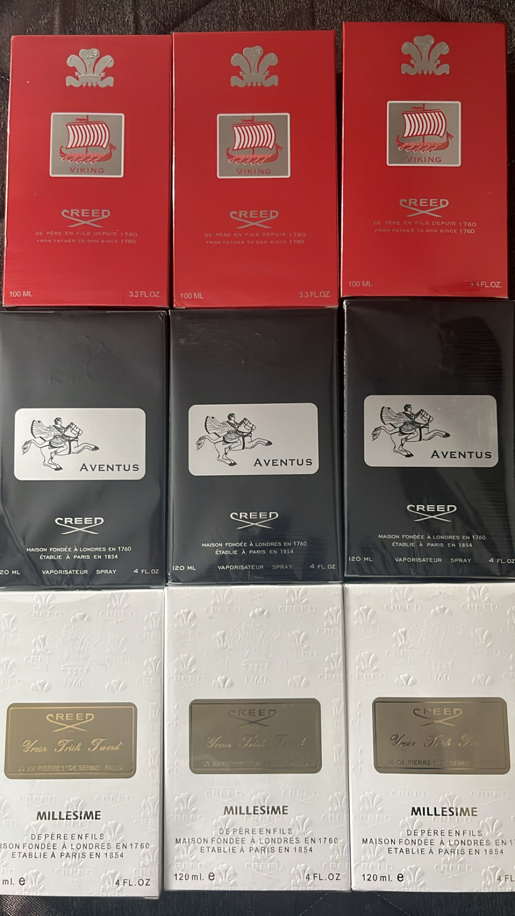 Creed Eau De Parfum