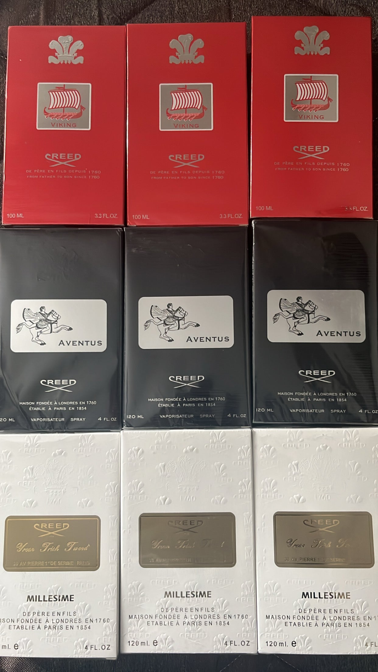 Creed Eau De Parfum